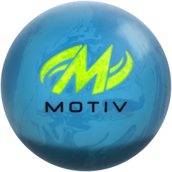 Bowlingball - Motiv - Ripcord Flight